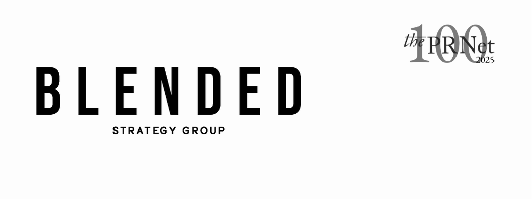 The PR Net 100 2025 Blended Strategy Group